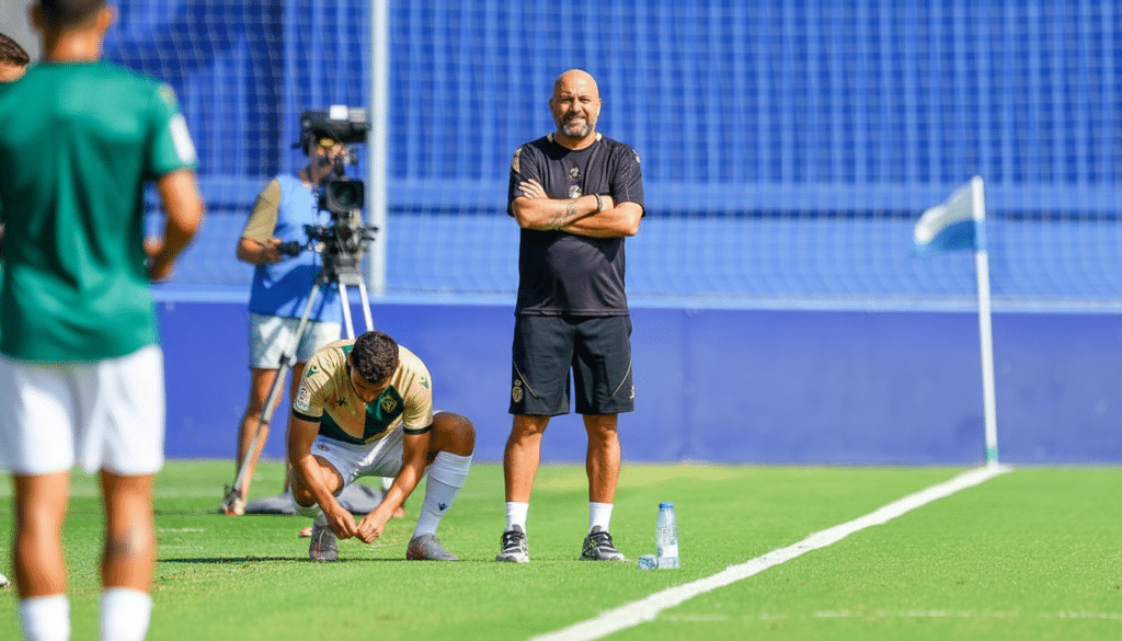Espanyol anuncia lista de 25 para la pretemporada en Inglaterra
