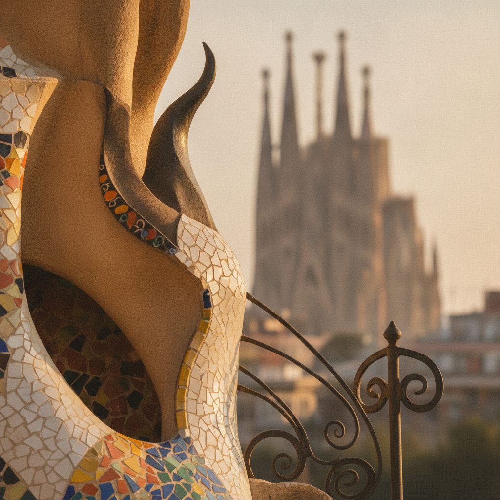 Especial Gaudí: claves de su legado arquitectónico Especial Gaudí: claves de su legado arquitectónico
