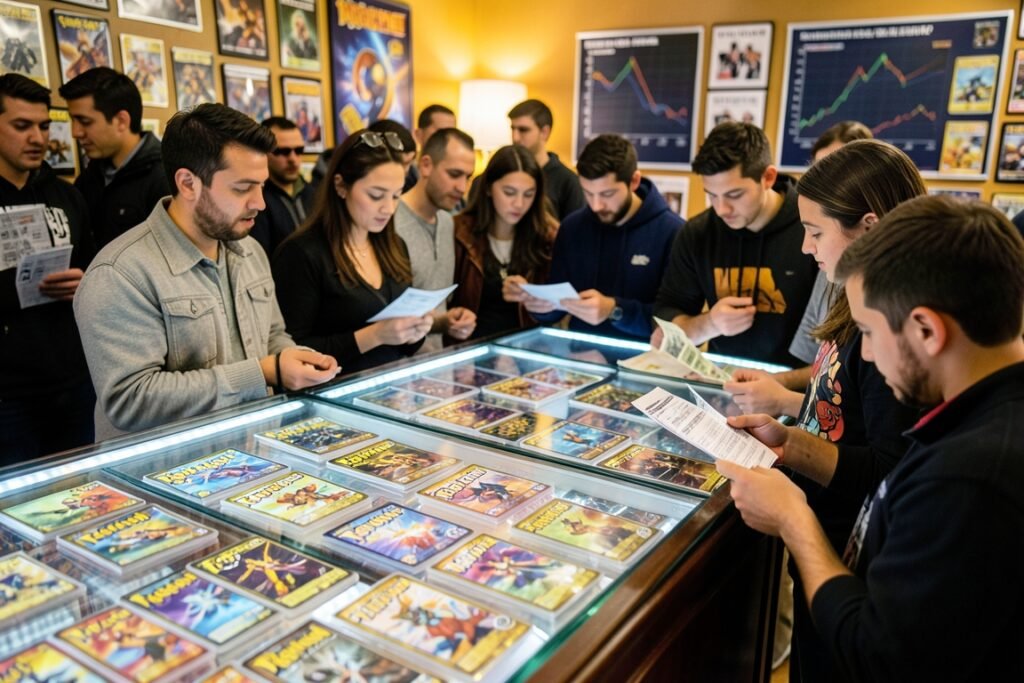 Especulación y demanda en el 30º Aniversario de Pokémon TCG