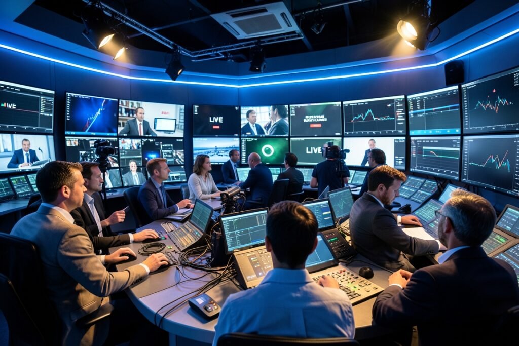 European Technology Network lanza programa en vivo cinco días a la semana