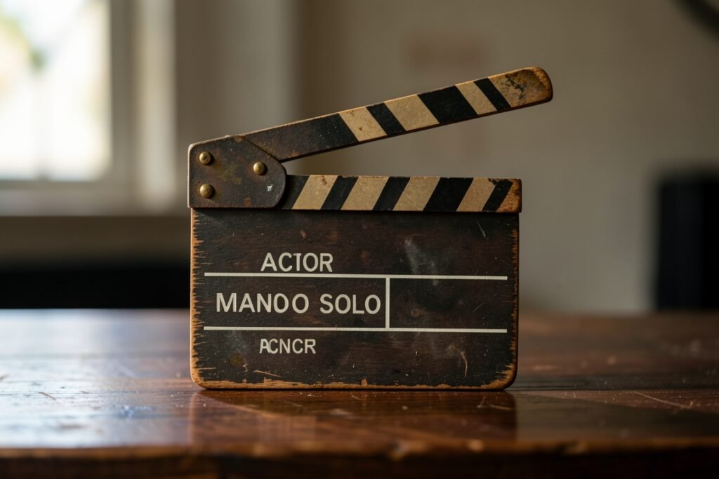 Fallece el actor Manolo Solo a los 62 años por cáncer