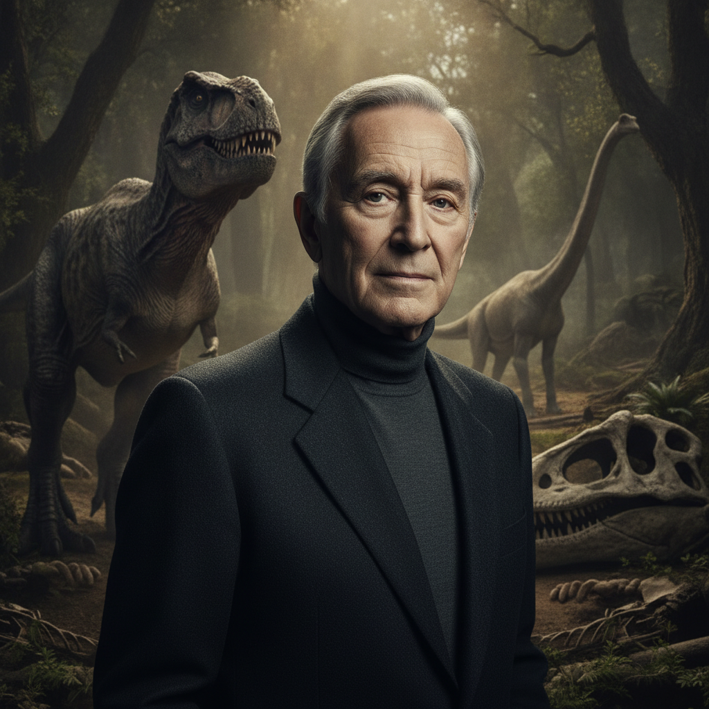 Fallece el actor Sam Neill, protagonista de ‘Jurassic Park’ Fallece el actor Sam Neill, protagonista de 'Jurassic Park'