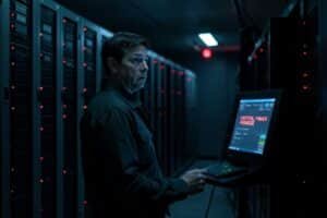 Fallo eléctrico revela problema creciente en centros de datos de IA Fallo eléctrico revela problema creciente en centros de datos de IA