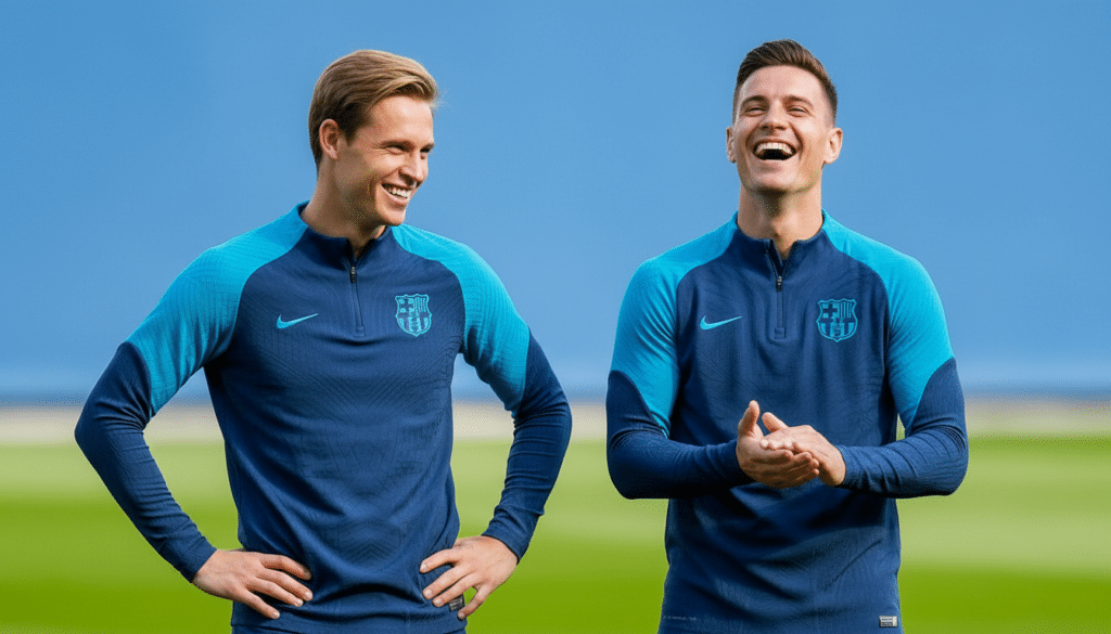 FC Barcelona afronta pretemporada con déficit de capitanes