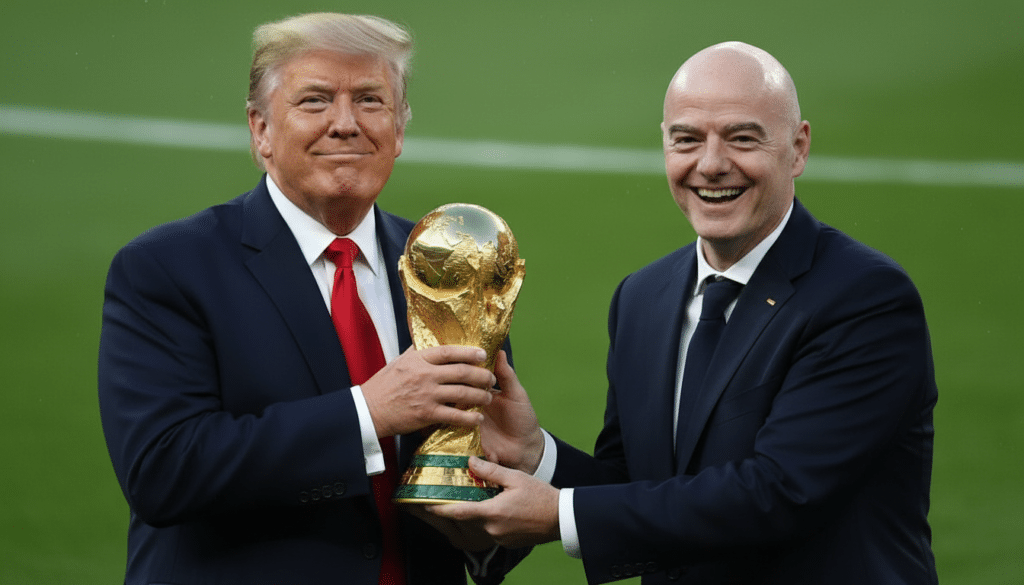 FIFA enfrenta críticas por plan de inversión privada en el Mundial