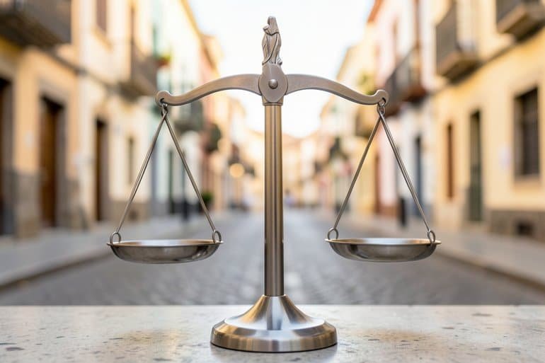 Fiscalía Superior señala leve descenso en criminalidad en Andalucía durante 2025 Fiscalía Superior señala leve descenso en criminalidad en Andalucía durante 2025