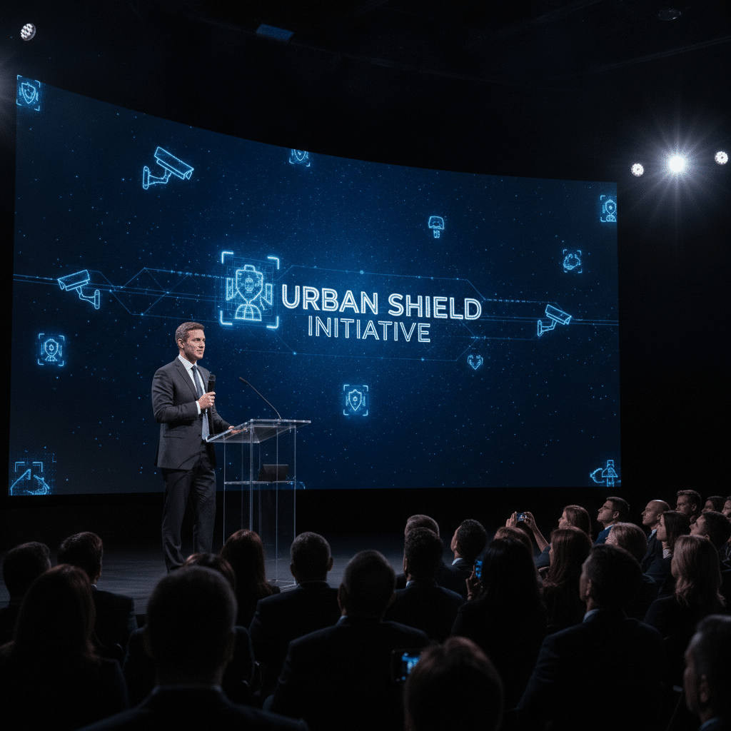Flock Safety CEO Garrett Langley hablará sobre vigilancia en Disrupt 2026 Flock Safety CEO Garrett Langley hablará sobre vigilancia en Disrupt 2026