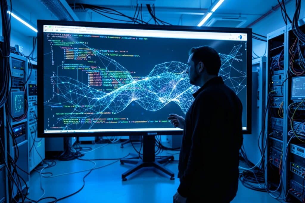 Google impulsa búsqueda con IA al 43% de los usuarios en un año