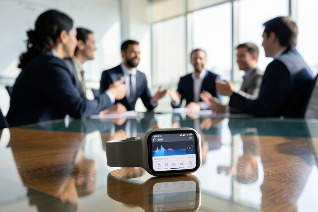 Granola lanza app para Apple Watch para grabar reuniones