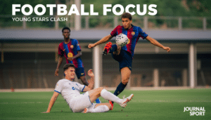 Hansi Flick convoca a 17 jóvenes del Barça para la pretemporada en Inglaterra