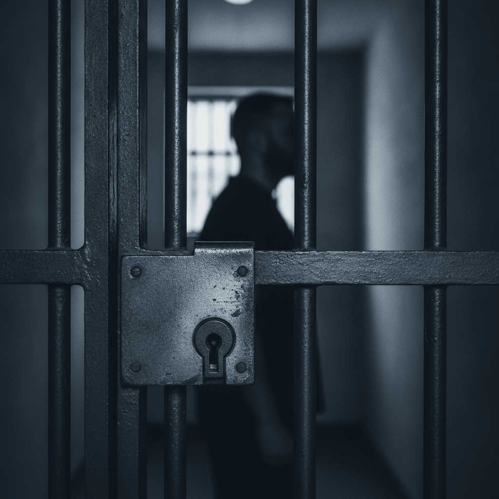 ‘Hombres de acero’: una mirada a las prisiones del Reino Unido 'Hombres de acero': una mirada a las prisiones del Reino Unido
