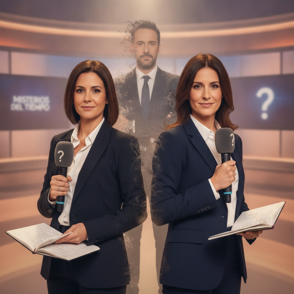 Iker Jiménez y Carmen Porter revelan sus sustitutos en ‘Horizonte’ Iker Jiménez y Carmen Porter revelan sus sustitutos en 'Horizonte'