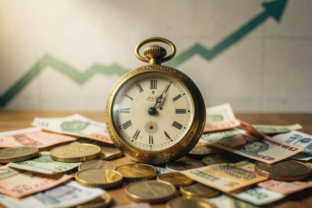 Inflación en España alcanza 3,5% en julio, máximo desde mayo 2024