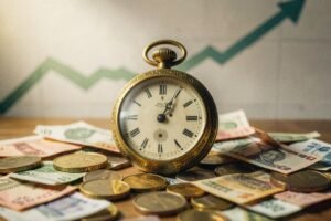 Inflación en España alcanza 3,5% en julio, máximo desde mayo 2024