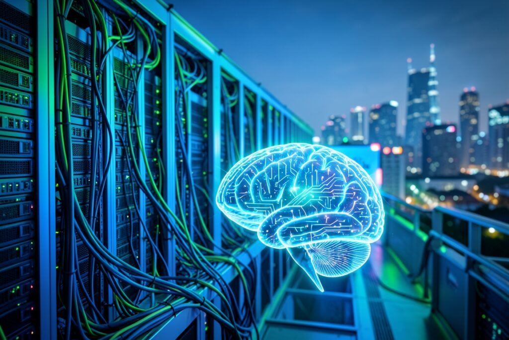 Infraestructura energética para IA en TechCrunch Disrupt 2026