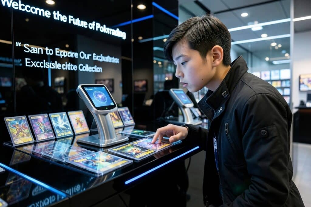 Japón implementa reconocimiento facial para ventas oficiales de cartas Pokémon