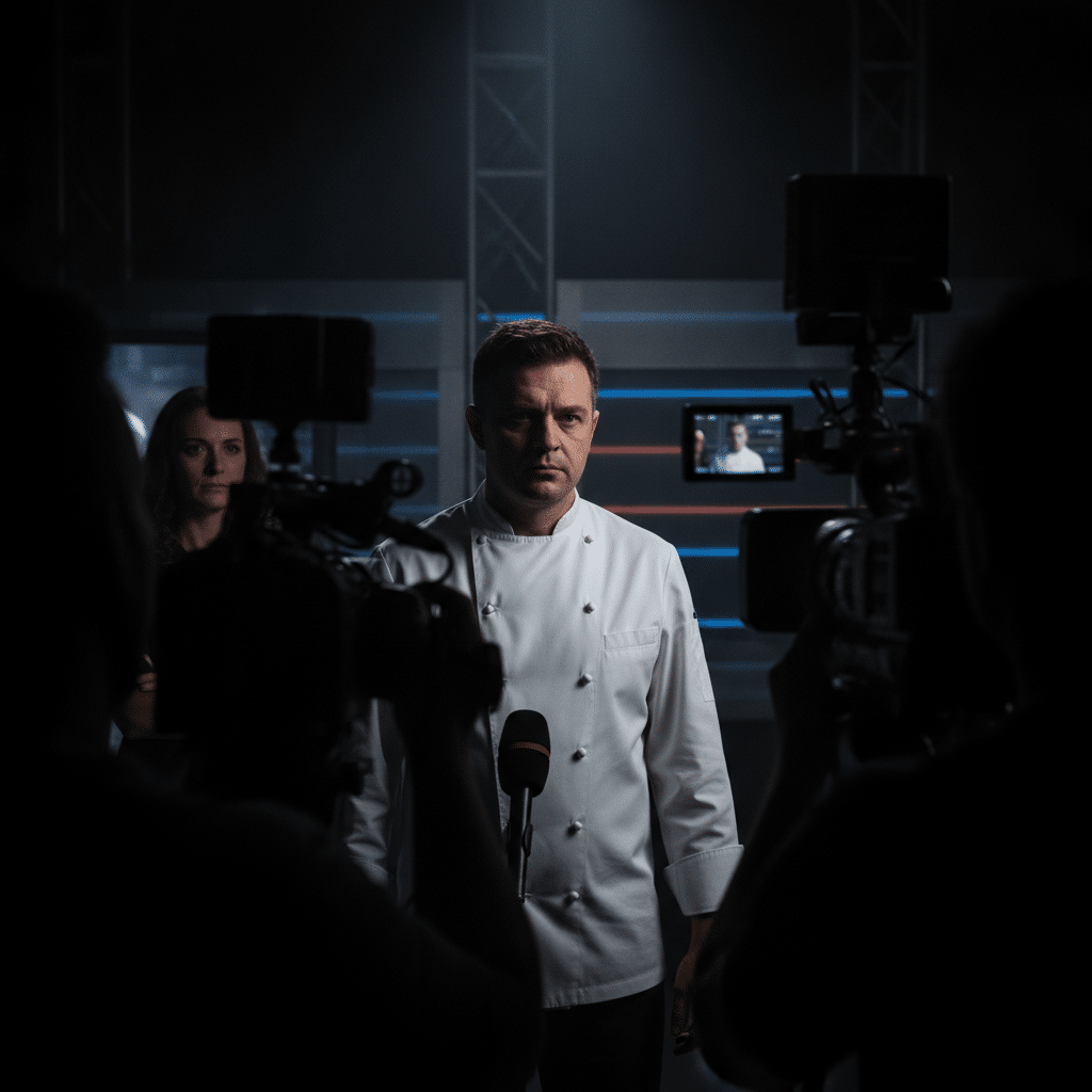 Jordi Cruz aclara acusaciones de Patricia Conde sobre ‘MasterChef’ Jordi Cruz aclara acusaciones de Patricia Conde sobre 'MasterChef'