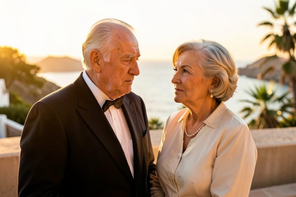 Juan Carlos I se reúne con la reina Sofía en Mallorca tras ocho años