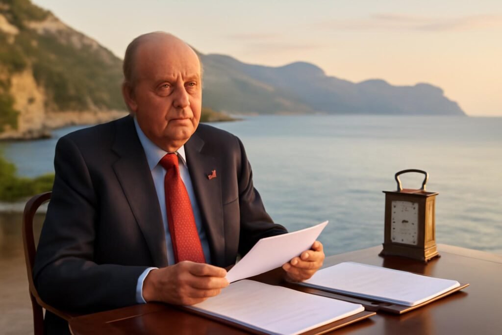 Juan Carlos I se reúne en Mallorca: actividad y encuentros recientes