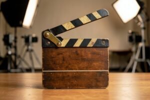 La demanda de 1932 que llevó al aviso de ficción en películas