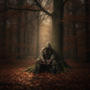 La Muerte de Robin Hood: Un cambio en el mito