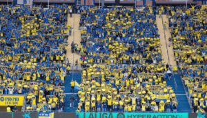 Las Palmas supera los 20 000 abonados para la temporada 26/27