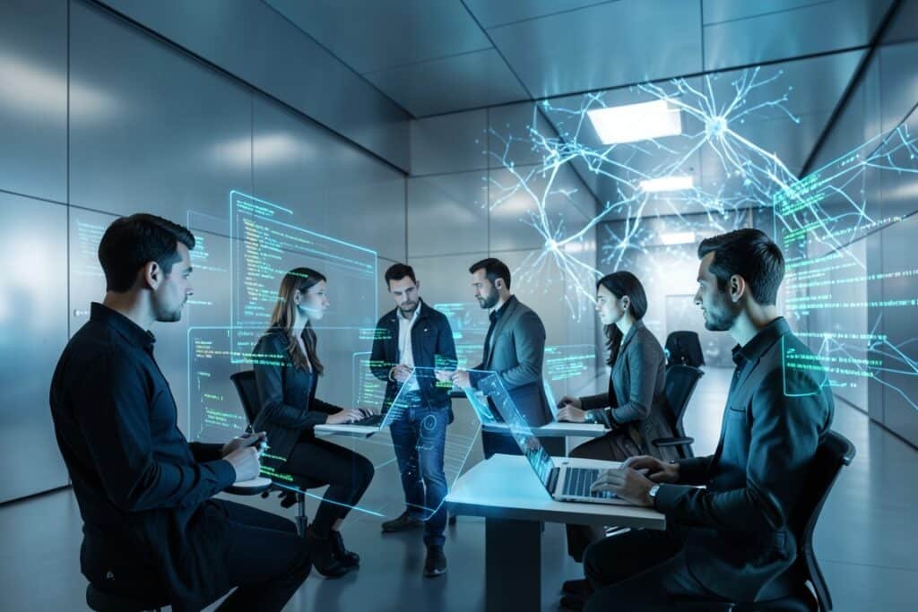 Modelos de IA: impacto de Anthropic a OpenAI en tecnología global