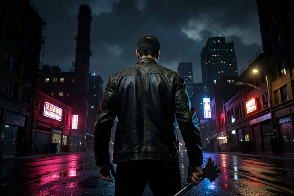 'Motor City': thriller de venganza sin diálogos protagonizado por Alan Ritchson