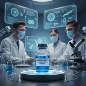 Nueva secuencia de quimioterapia mejora tratamiento del cáncer de páncreas