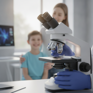 Nuevo avance en la detección del cáncer en niños con Li-Fraumeni
