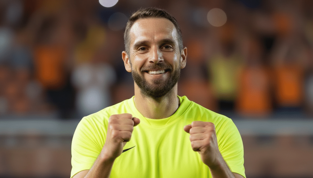 Pau López se incorpora al FC Andorra hasta 2029 aportando experiencia y juego desde atrás