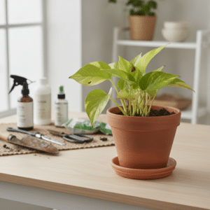 Plantas de interior: bajo costo inicial, alto mantenimiento