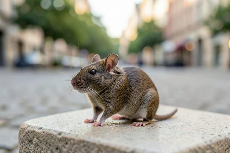 Podemos San Fernando alerta sobre la proliferación de ratas en la Plaza del Carmen Podemos San Fernando alerta sobre la proliferación de ratas en la Plaza del Carmen