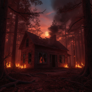Posesión Infernal: En Llamas, nueva entrega del terror
