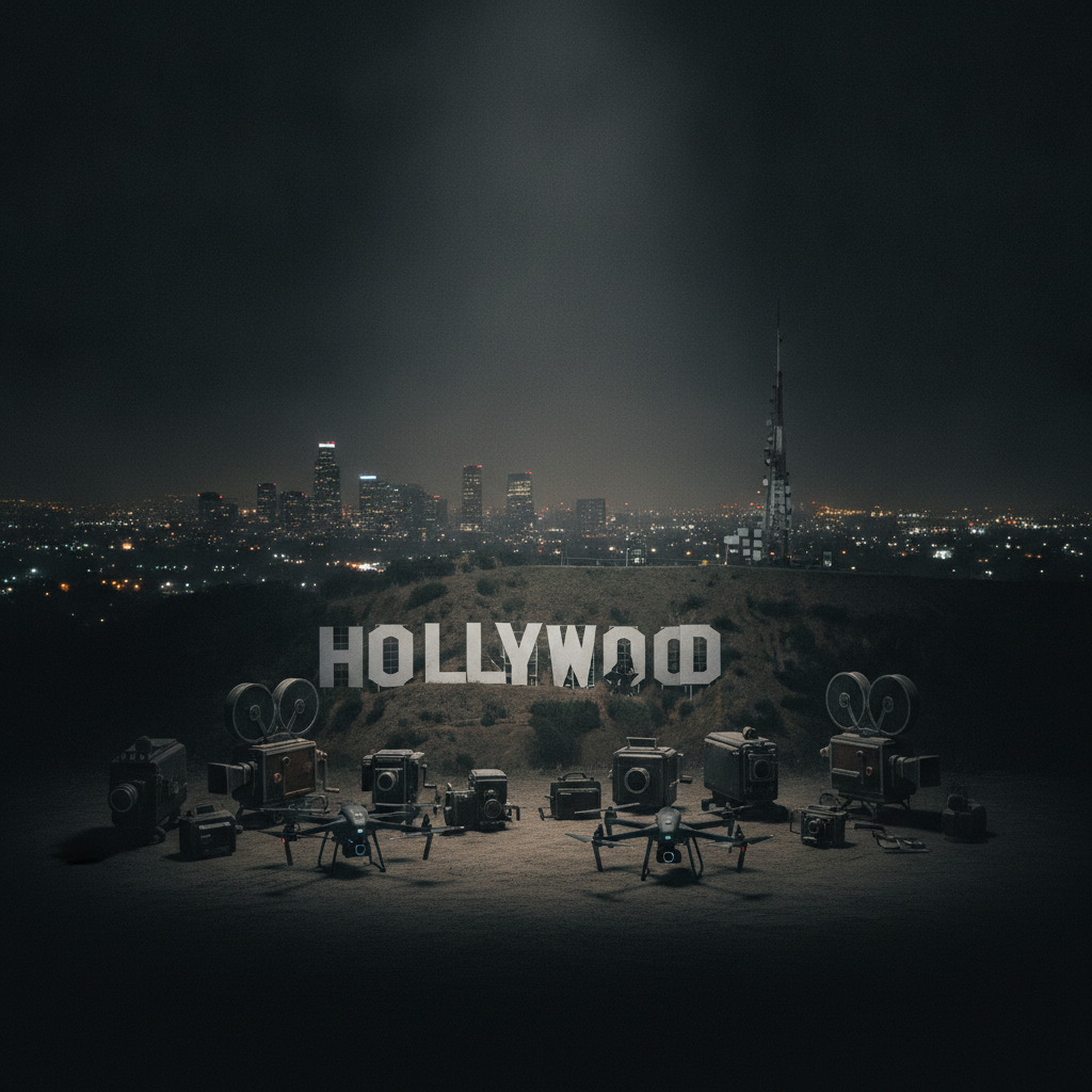 ¿Quién está destruyendo Hollywood? Novedades de la industria ¿Quién está destruyendo Hollywood? Novedades de la industria