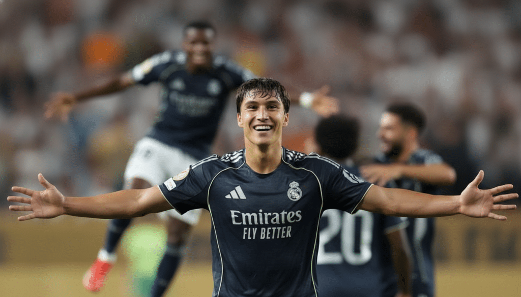 Real Madrid alcanza cerca de 200 M€ por ventas de canteranos en verano Real Madrid alcanza cerca de 200 M€ por ventas de canteranos en verano