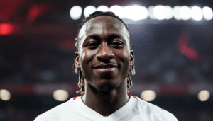 Real Madrid cierra el fichaje de Yan Diomande con RB Leipzig