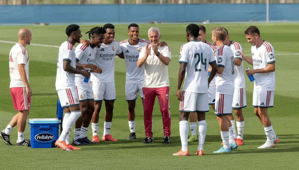 Real Madrid confirma amistoso frente al Schalke 04 el 16 de agosto
