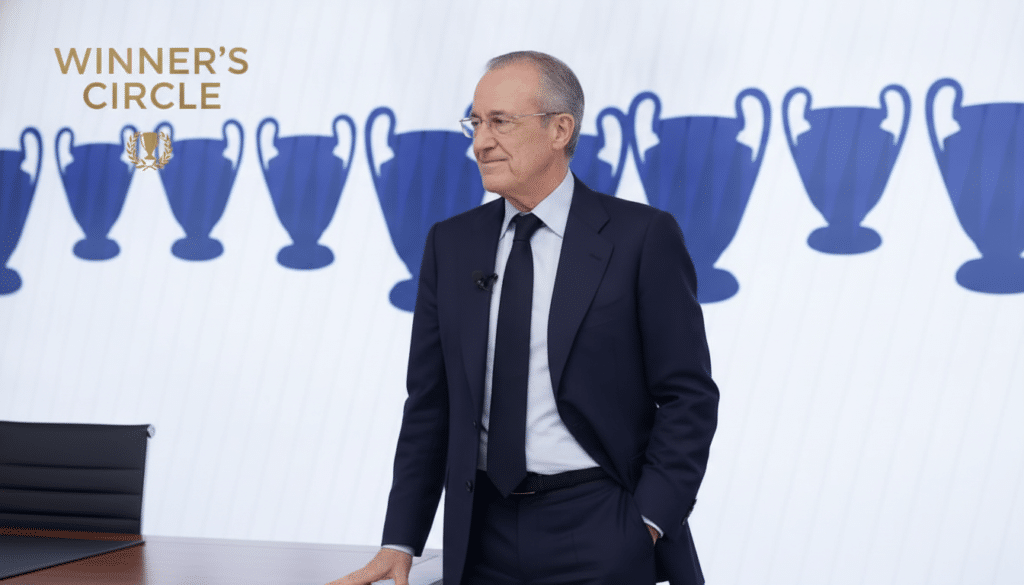 Real Madrid registra ingresos récord de 1 221 millones en la última temporada