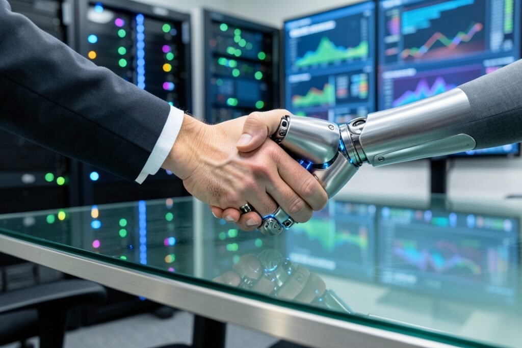 Recursive Superintelligence firma acuerdo de $410 millones con Amazon AWS