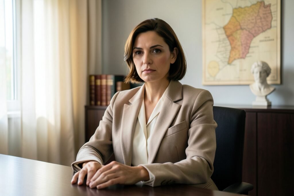 Reina Letizia asiste a reunión del Instituto Cervantes en Jerez