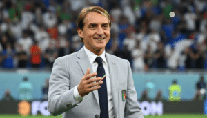Roberto Mancini vuelve a dirigir a la selección italiana de fútbol