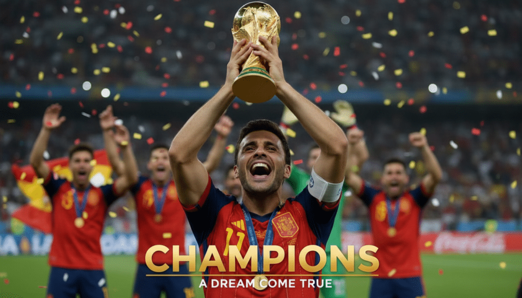 Rodri descarta oferta del PSG y define su futuro futbolístico
