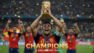 Rodri descarta oferta del PSG y define su futuro futbolístico