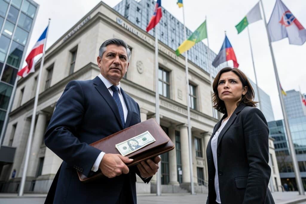Sánchez ha ingresado más de 87 millones a la OIT antes de proponer a Yolanda Díaz