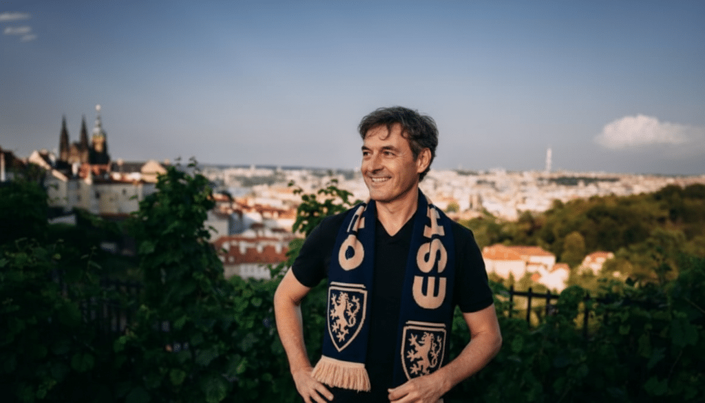 Santi Denia, nuevo seleccionador de la República Checa para dos años Santi Denia, nuevo seleccionador de la República Checa para dos años