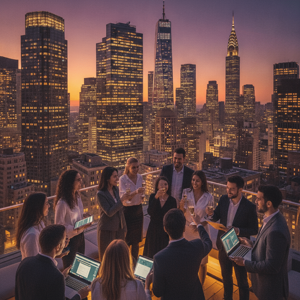 StrictlyVC regresa a Nueva York para celebrar el crecimiento startup StrictlyVC regresa a Nueva York para celebrar el crecimiento startup