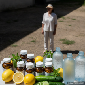 Suplementos para combatir el calor extremo y mantener energía