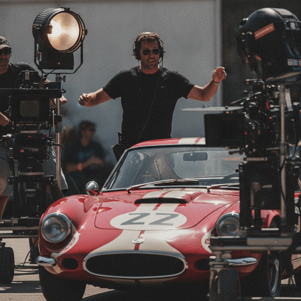 Tom Cruise contará con director para la secuela de ‘Días de trueno’ Tom Cruise contará con director para la secuela de 'Días de trueno'