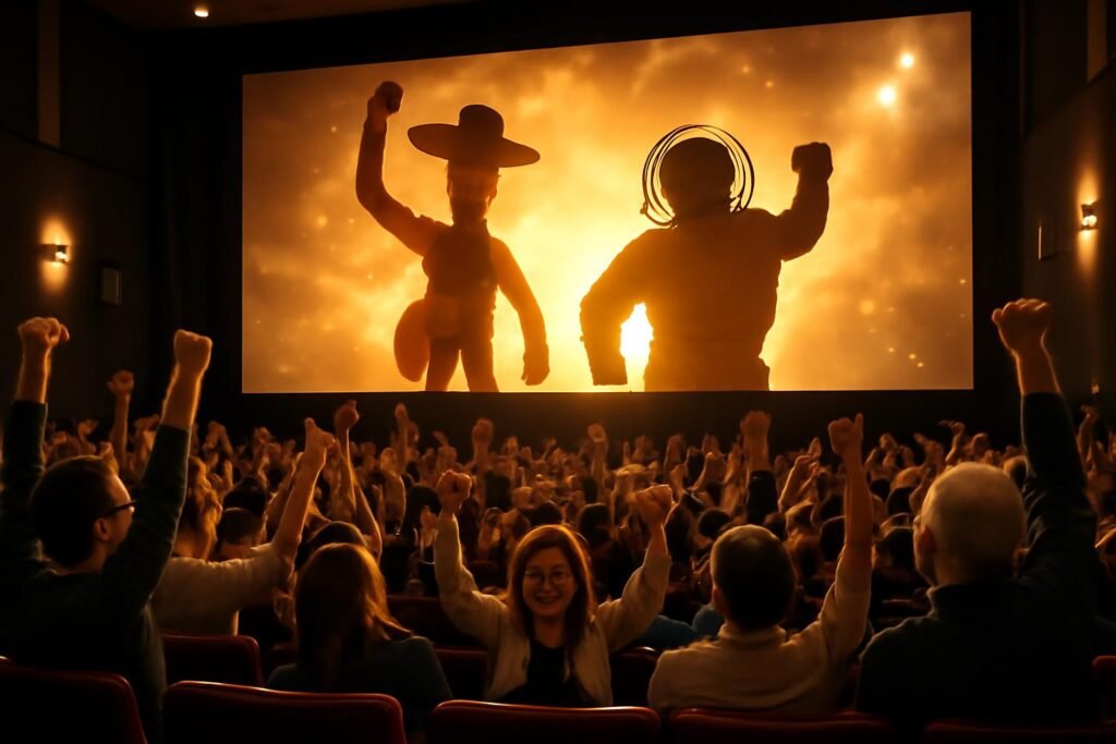 Toy Story 5 supera los 1 000 millones de dólares en taquilla en 2026